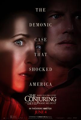 最新麻豆视频《招魂3 The Conjuring: The Devil Made Me Do It》免费在线观看