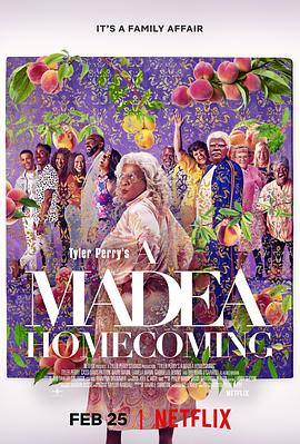 最新糖心Vlog《黑疯婆子圣母归来 A Madea Homecoming》免费在线观看