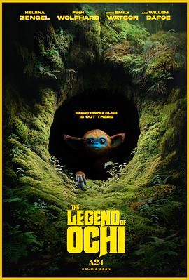 暗黑网《奥奇传说 The Legend of Ochi》免费在线观看