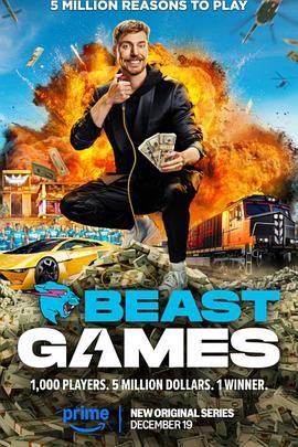 暗黑网《野兽游戏 Beast Games》免费在线观看
