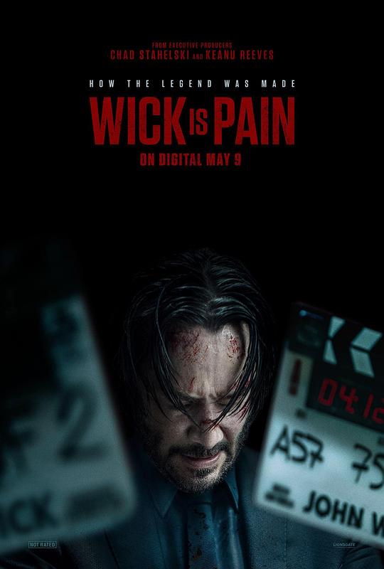 最新糖心Vlog《疾速剧痛 Wick Is Pain》免费在线观看