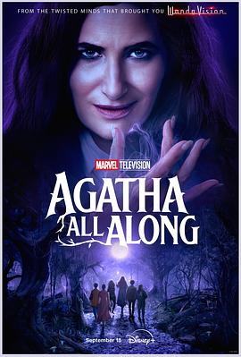 最新麻豆视频《女巫阿加莎 Agatha All Along》免费在线观看