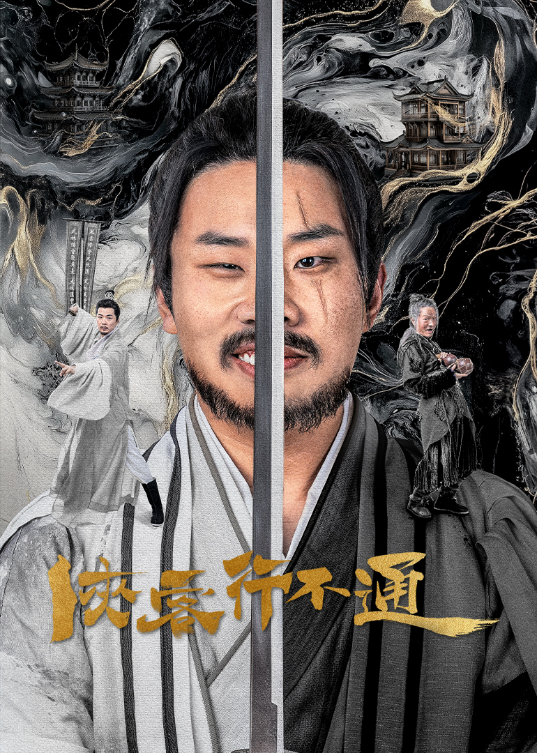 暗黑网《侠客行不通》免费在线观看