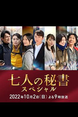 最新糖心Vlog《七个秘书 特别篇 七人の秘書スペシャル》免费在线观看