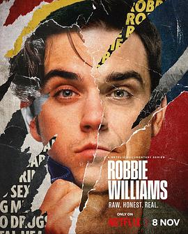暗黑网《罗比·威廉姆斯 Robbie Williams》免费在线观看